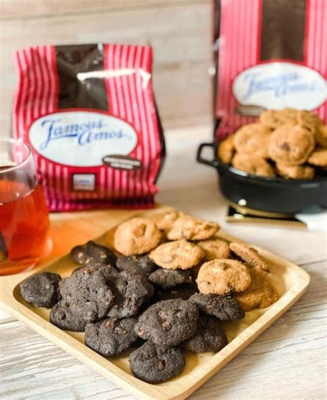 Maybe you would like to learn more about one of these? 3 Mar 2021 Onward: Famous Amos Cookies in Bag Promotion - SG.EverydayOnSales.com