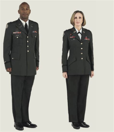 Dress Uniforms From Every Military Branch Ranked We Are The Mighty