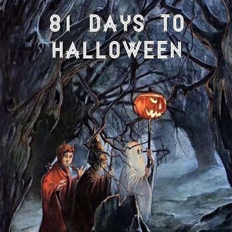 How Many Days Till Halloween Including Today Get Halloween Update
