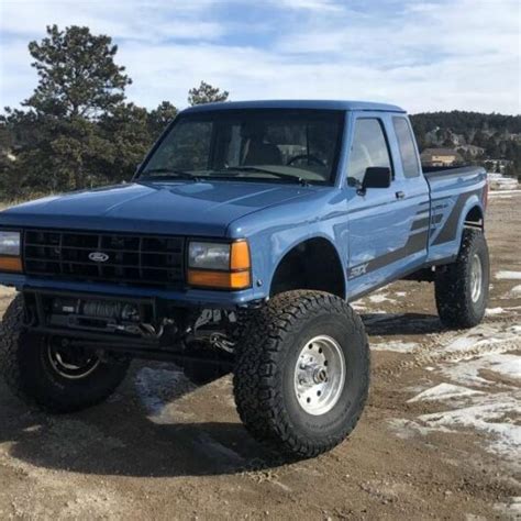 Wd Solid Axle Swap Sas The Ranger Station