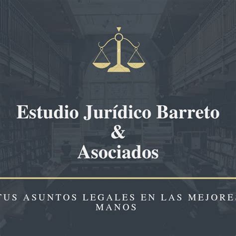 Estudio Juridico Barreto Y Asociados Posts Facebook