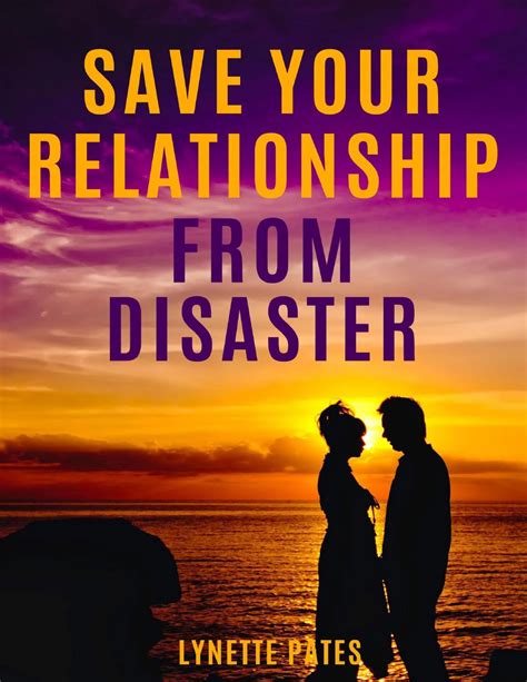 How To Save Your Relationship