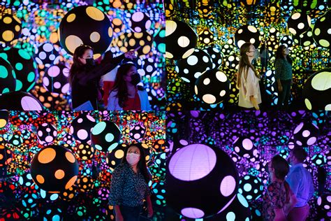 Hirshhorn Announces April 1 Opening Date For One With Eternity Yayoi