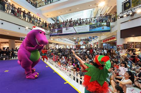 Last Chance To Catch Barney And Friends Live On Stage At