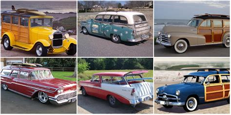 20 Of The Coolest Vintage Surf Wagons ~ Vintage Everyday