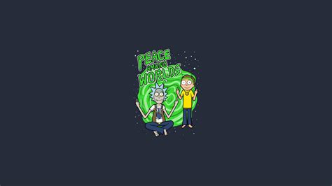 Download this image for free in hd resolution the choice download rick and morty season 3 wallpapers 87 images. Rick And Morty Peace Among Worlds
