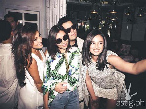 Raymond gutierrez explains why he pursued a career in hosting despite his mother's insistence on raymond gutierrez guests in miss q & a 2019 as hurado. Besties: Georgina Wilson & Solenn Heussaff's book on ...