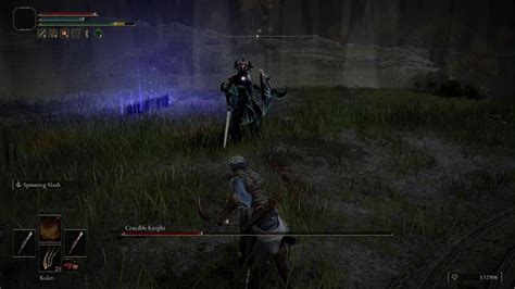 ELDEN RING Arcane Swordsman vs Crucible Knight - YouTube