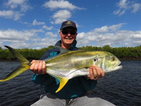 How To Catch A Jack Crevalle Fishing Form