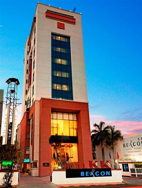 K K Beacon Hotel opens in RajkotK K Beacon Hotel opens in 