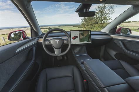 Total 149 Images Tesla Model Y Interior Vn