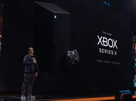 Following the xbox one, the microsoft xbox series x (us plug) is the latest generation of the xbox console. Watch Microsoft Unveil The New Xbox Series X - Vuuzle.Tv
