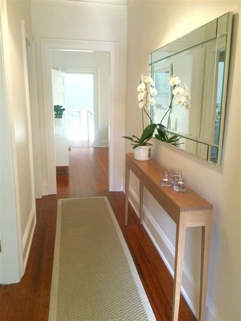 Apartment Hallway Decorating Ideas