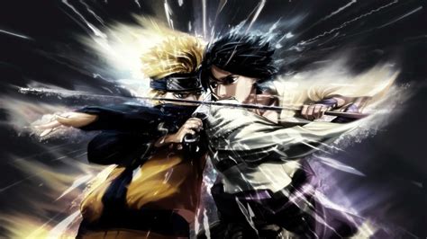 10 New Naruto Vs Sasuke Wallpaper Full Hd 1080p For Pc Desktop 2024