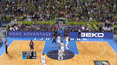 Get the latest news from the schedule, results, stats, standings, behind the scene, and vnl tournament. Slovenia-France Quarterfinals Eurobasket 2013 - YouTube