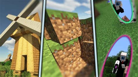 These Are Some Of The Coolest Minecraft Mods That Exist Youtube