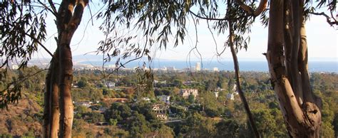 The beach extends one and three quarters. An Easy Date Hike with Great Views at Will Rogers State ...