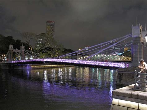 Top 11 Exquisite Bridges In Singapore