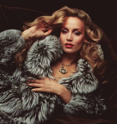 Picture Of Jerry Hall
