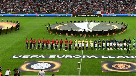 Uefa Europa League Final Poster Uefa Europa League Final 2012 Official Matchday Programme Veh