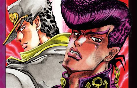 The characters themselves are pretty spot on, with. Jojo's Bizarre Adventure: Diamond Is Unbreakable Vol. 1 ...