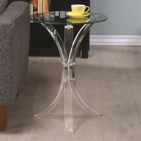 Coaster Accent Tables 900490 Contemporary Accent Table A1 Furniture