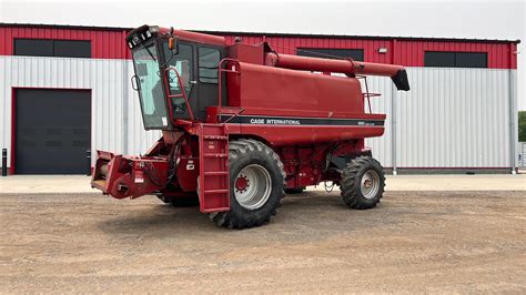 Case Ih 1660 Combines Class 5 For Sale Tractor Zoom