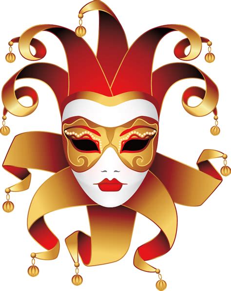 Máscara De Carnaval Png 31