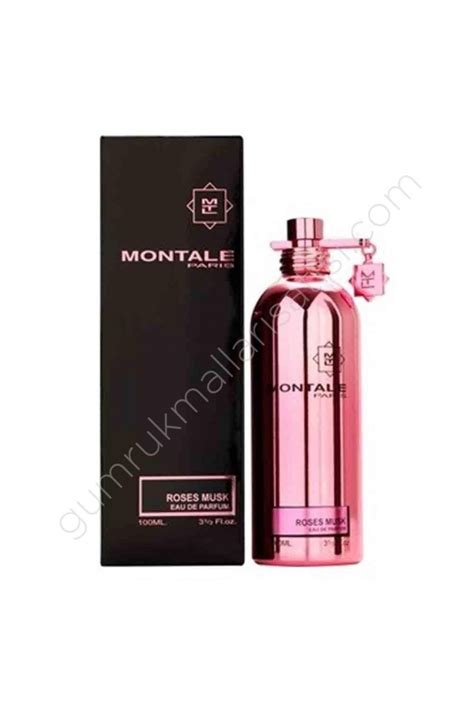 Montale Roses Musk Edp Ünisex Parfüm 100 En Uygun Fiyatlarla Al