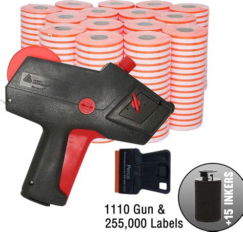 Monarch 1110 Price Gun With Labels Value Pack Includes