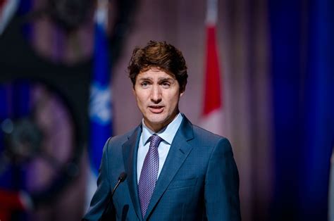 Prime Minister Justin Trudeau Niaillzidane