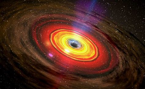 Scientists Recreate A Sonic Black Hole And Confirm A Hawking Theory