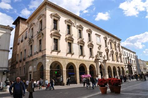 Palazzo Del Bo University Of Padua Padova