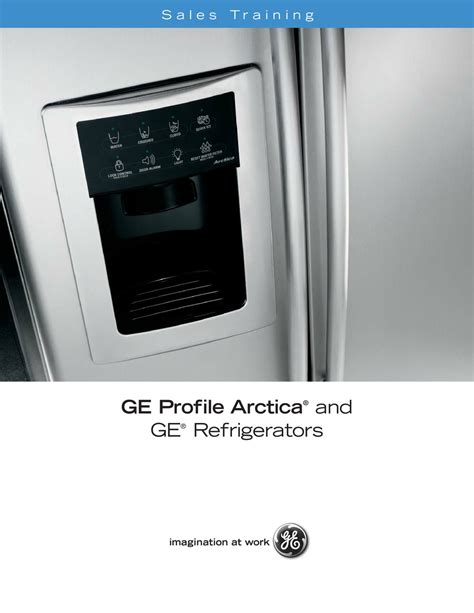 How To Change Light In Ge Profile Refrigerator