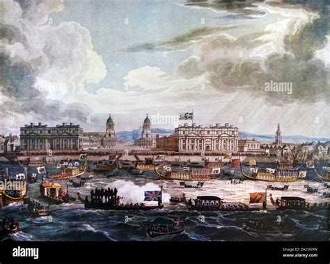 Horatio Nelson Funeral High Resolution Stock Photography and Images - Alamy