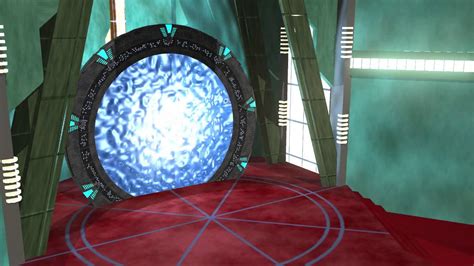 Atlantis Stargate Dialing Sequence Youtube