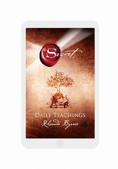 Secret Daily Teachings App Tv Mobile Thesecret