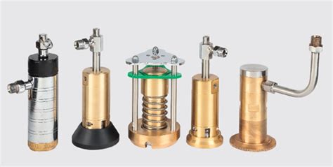 Before usage & after usage: AS Mechanical | Products - LPG Filling Head
