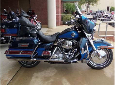 New engine, new tires, new brakes, new starter, new bars and ne. Buy 2004 Harley-Davidson FLHTCUI - Electra Glide Ultra on ...