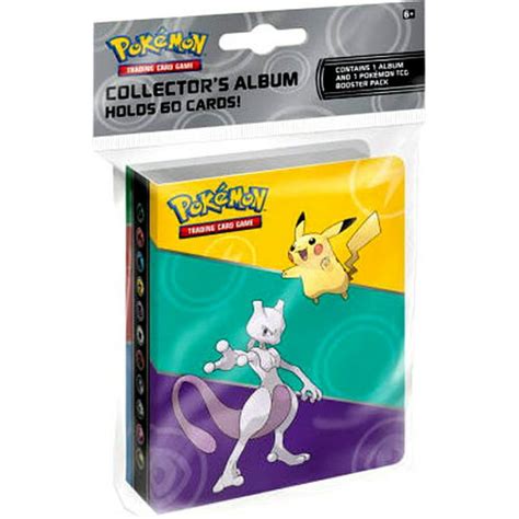 pokemon evolutions collector s mini album