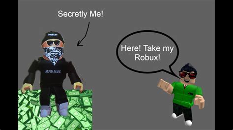 I Dressed Up As Memeulous On Roblox And This Happened Youtube