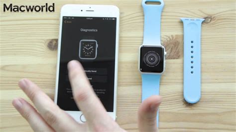 How To Set Up An Apple Watch Youtube