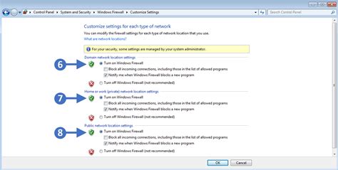 Enabling And Managing Windows Firewall Settings Thinscale