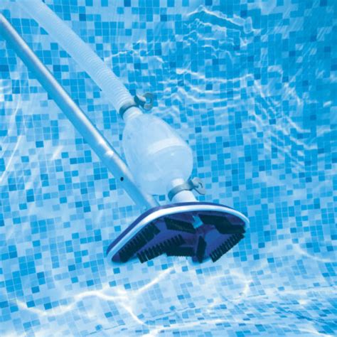 Bestway 58237 Above Ground Pool Cleaning Vacuum And Maintenance