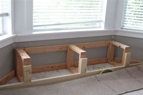 More images for how to make a bay window seat » DIY Bedroom Window Seat Built In | Diy window seat, Window ...