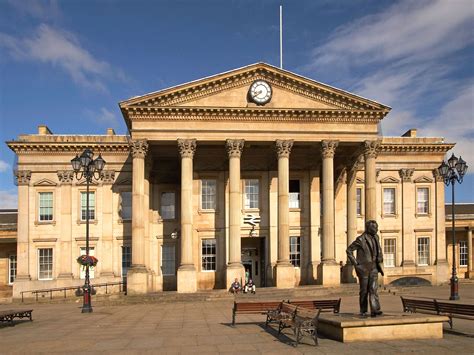 The 10 Greatest English Railway Stations English Heritage Releases