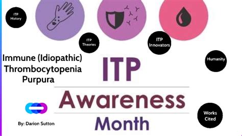 Idiopathic Thrombocytopenic Purpura By Darion Sutton