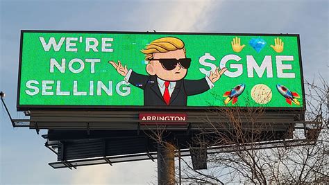 Gamestop knows exactly what is going on and we can just sit back and enjoy the view, while we are going upward on that rocket. The power, potential and peril of the GameStop affair ...