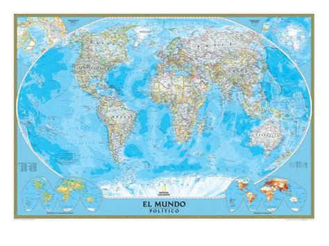 Win A World Map Jigsaw Puzzle National Geographic Kids National