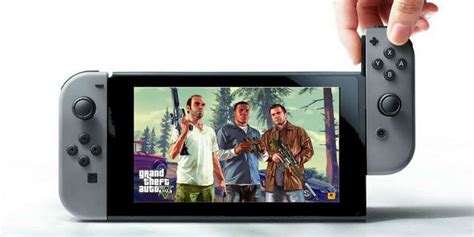 Gta online is available, for free, via the ps4, xbox one, and pc. GTA 5: Take-Two prévoit une version Nintendo Switch après L.A Noire